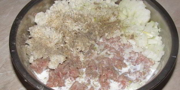 шницели по-аджарски