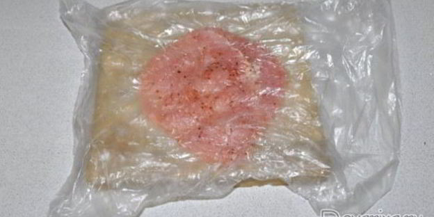 шницели по-венски из филе индейки