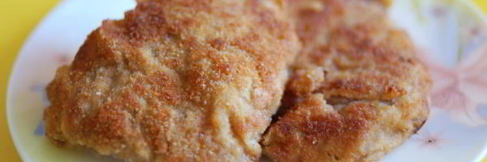 Шницели по-венски