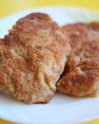 Шницели по-венски