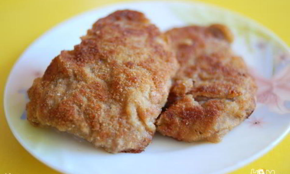 Рецепт шницелей по-венски