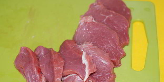 шницели по-венски