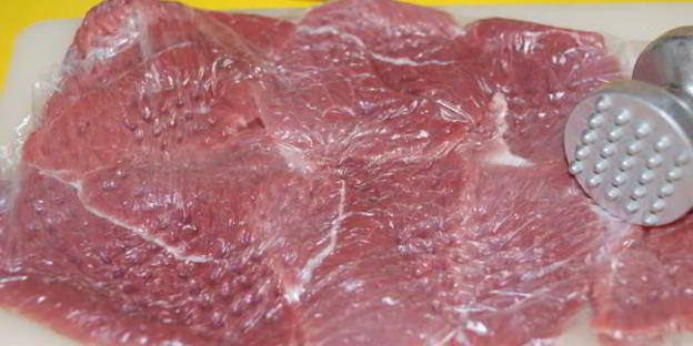 шницели по-венски