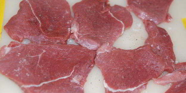 шницели по-венски