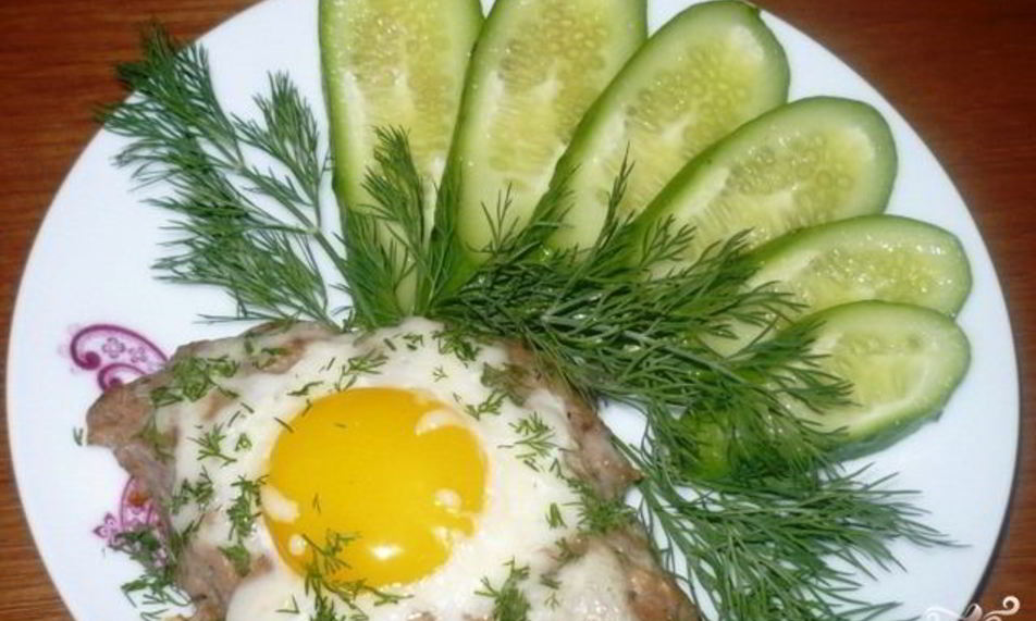 Рецепт свиного шницеля в духовке