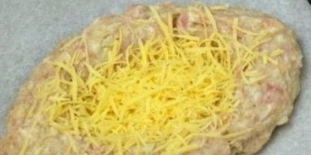 свиной шницель в духовке