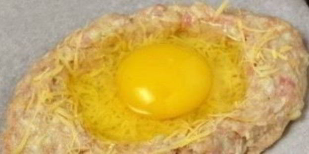 свиной шницель в духовке