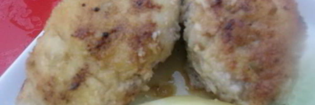 Свиной шницель