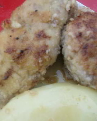 Свиной шницель