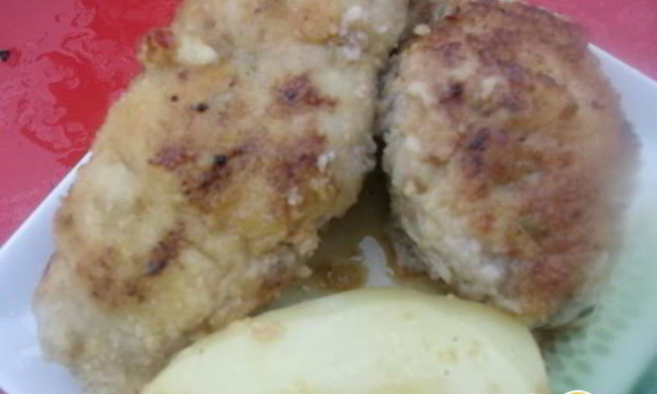 Рецепт свиного шницеля