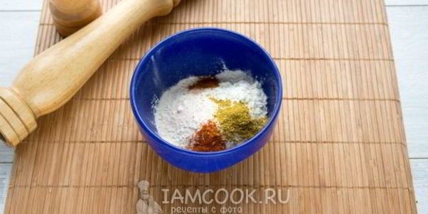 вегетарианский грибной шницель