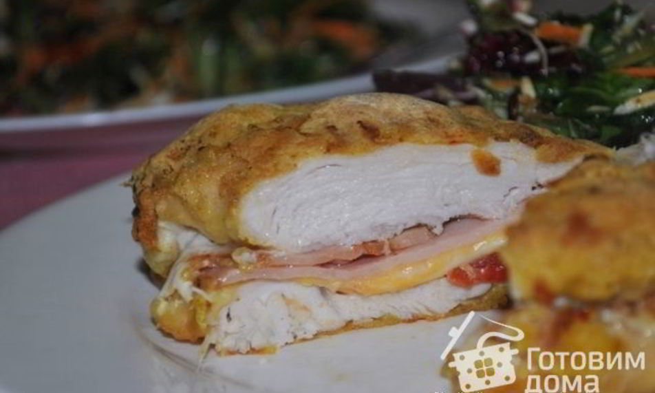 Рецепт вкусных шницелей