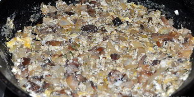 фаршированные стейки горбуши