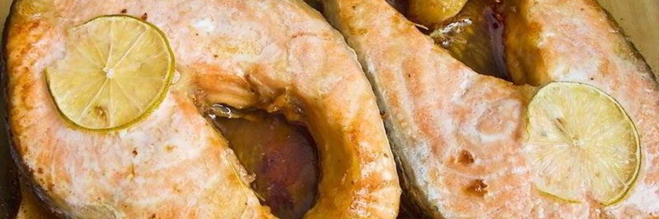 Маринад для стейка из семги