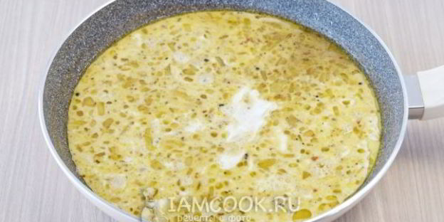 перечный соус для стейка