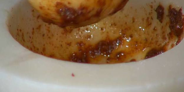 пряные стейки из семги