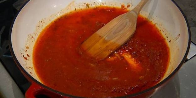 пряные стейки из семги