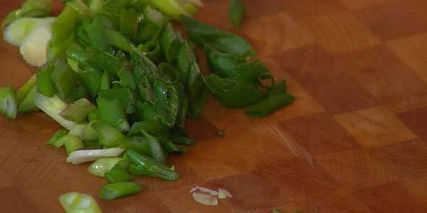 пряные стейки из семги