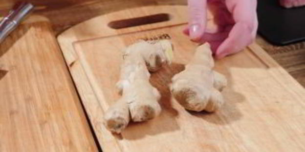 рыбный стейк из тунца