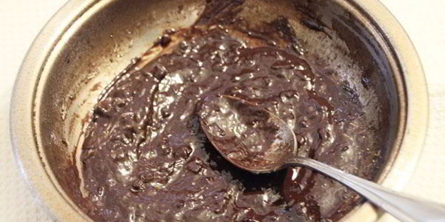 шоколадный соус к стейку из говядины