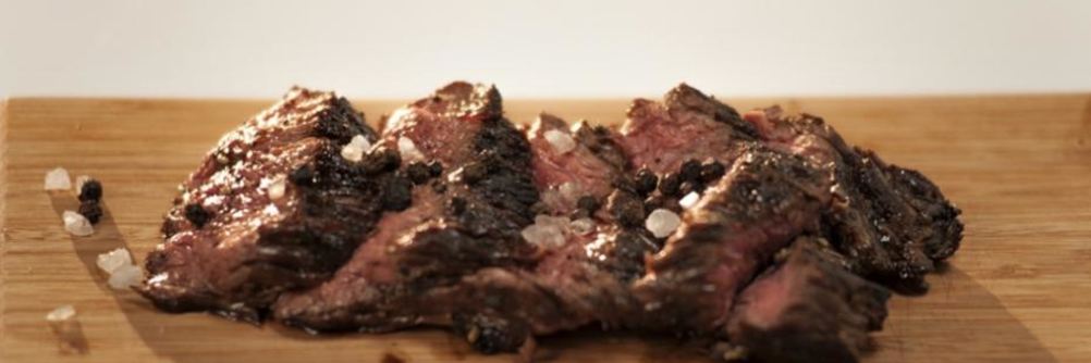 Стейк бавет