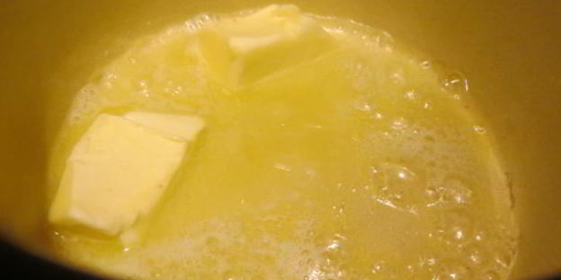 стейк форели