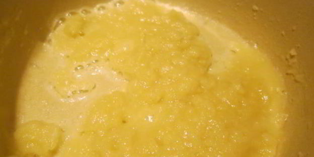 стейк форели