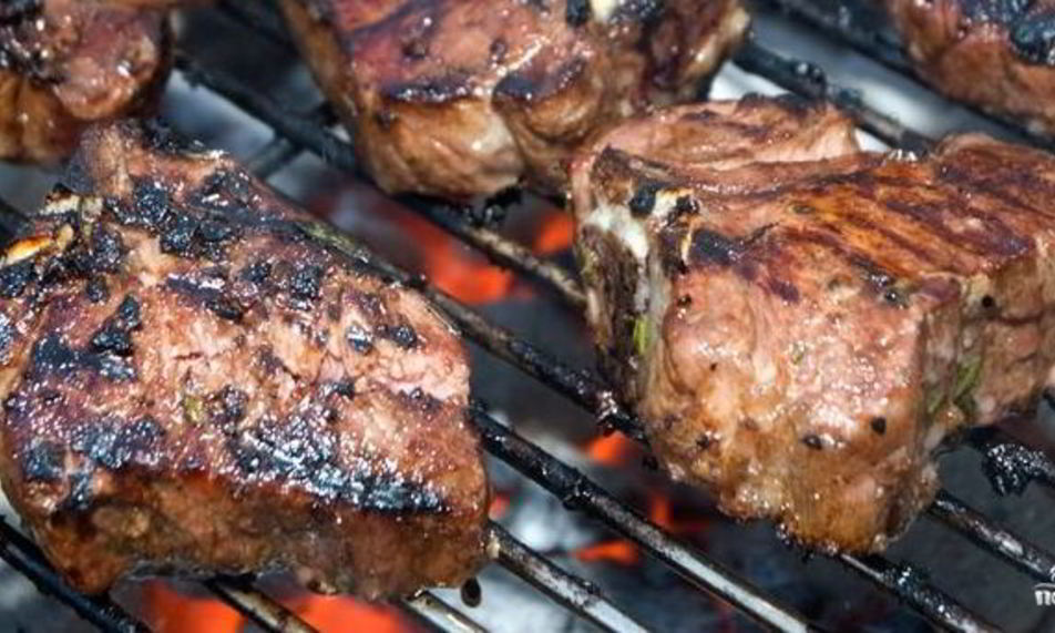 Рецепт стейка из баранины