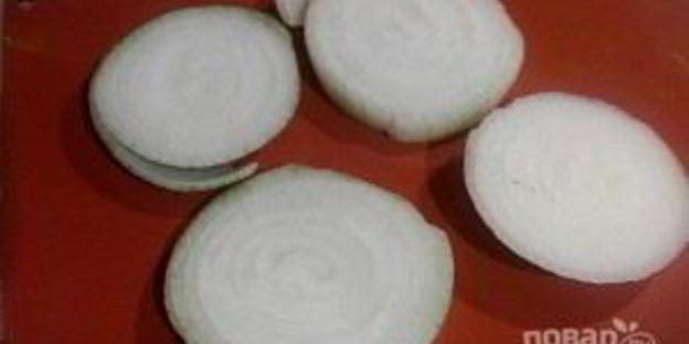 стейк из бедра индейки