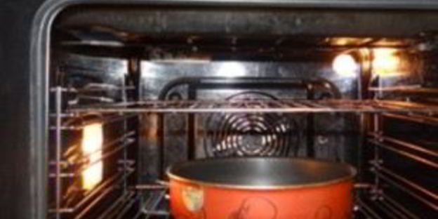 стейк из форели в духовке