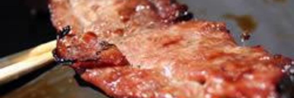 Стейк из говядины по-тайски