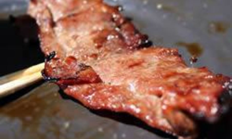 Рецепт стейка из говядины по-тайски