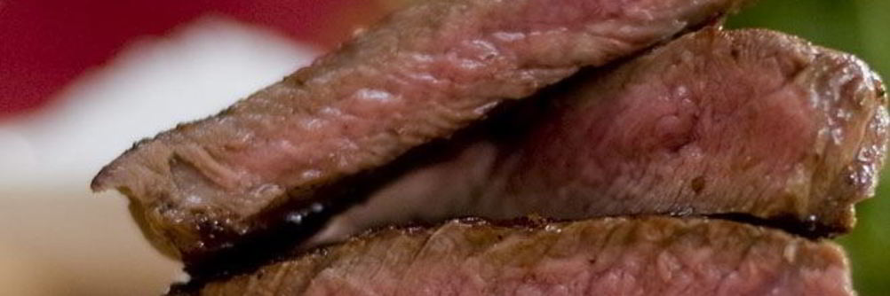 Стейк из говядины