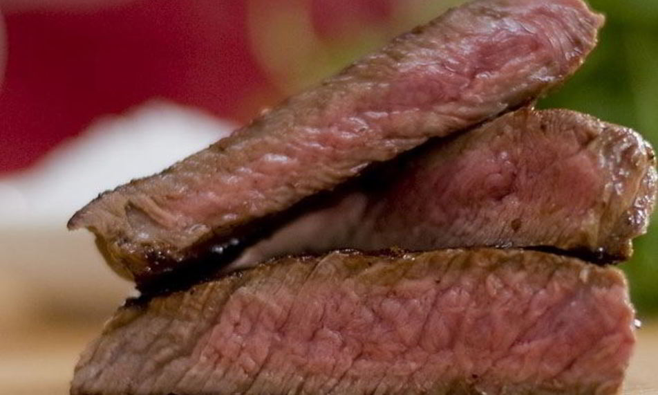 Рецепт стейка из говядины