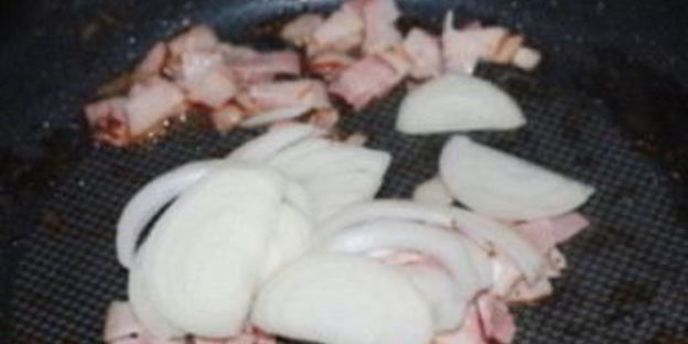 стейк из говяжьей печени