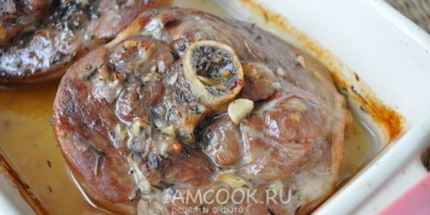 стейк из индейки в духовке