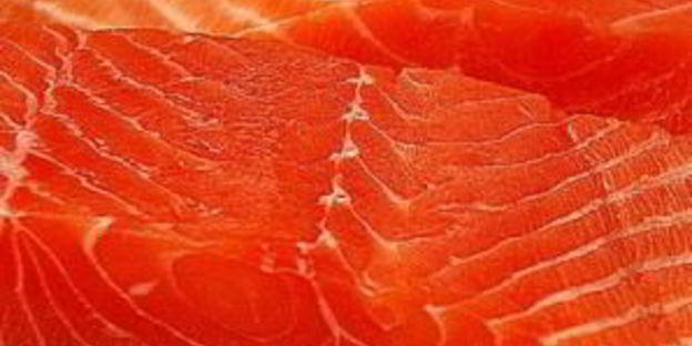 стейк из лосося