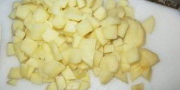 стейк из лосося