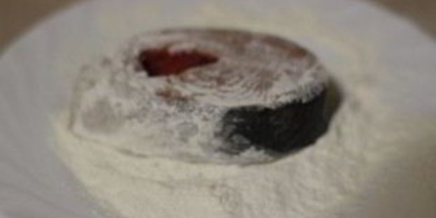 стейк из нерки