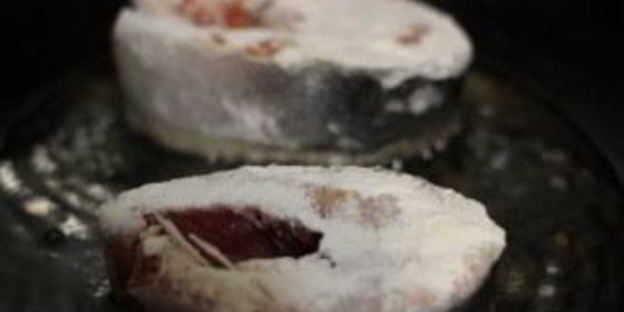 стейк из нерки