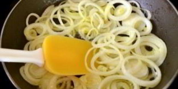 стейк из трески