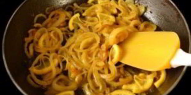 стейк из трески