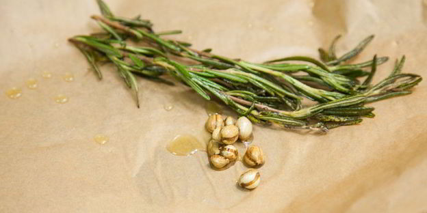 стейк из тыквы