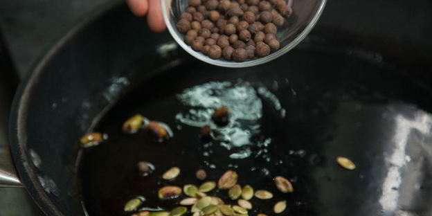 стейк из тыквы