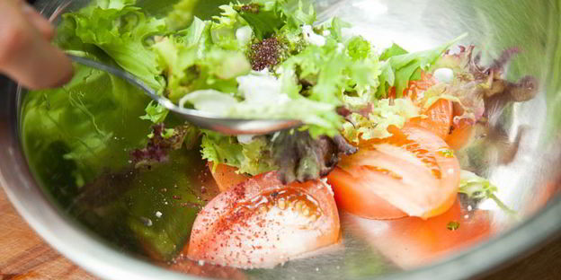 стейк из тыквы