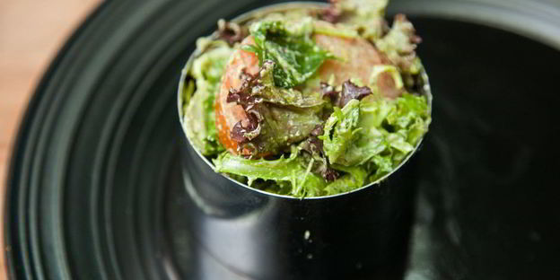 стейк из тыквы