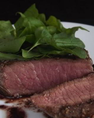 Стейк из вырезки