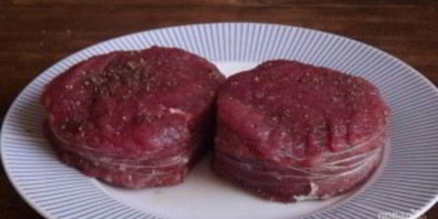 стейк из вырезки