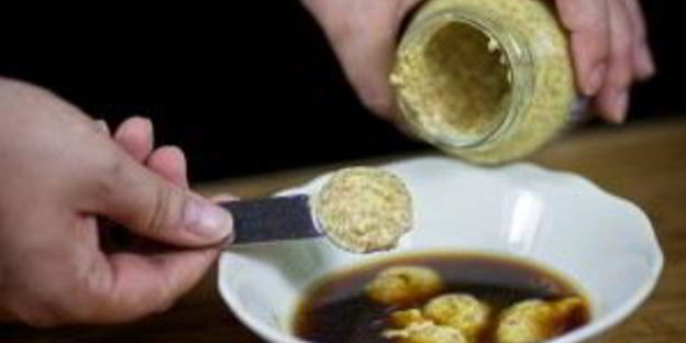 стейк лосося в духовке