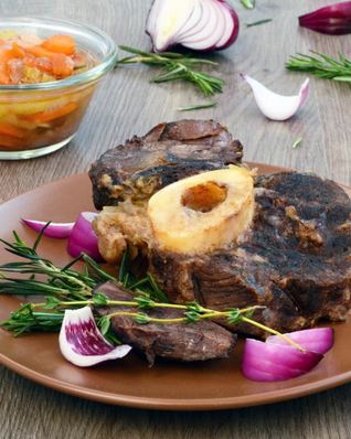 Стейк оссобуко